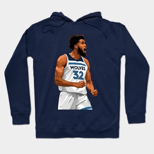 Karl Anthony Towns Hoodie